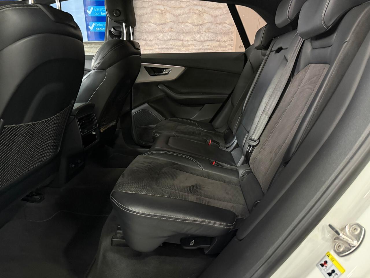 Audi Q8 50 TDI 286 CV quattro tiptronic Sport