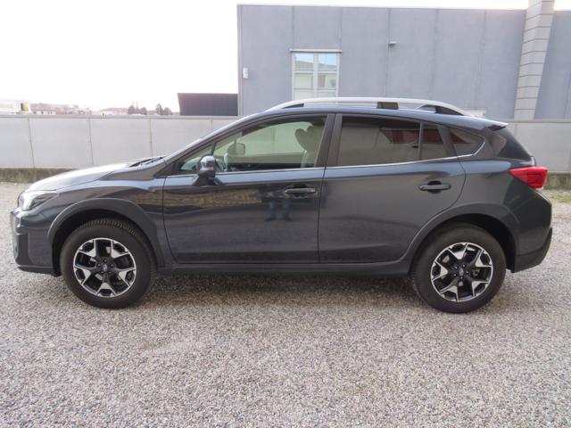 SUBARU XV 1.6i Lineartronic Style GPL
