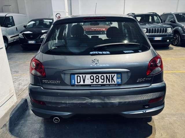 Peugeot 206 206 Plus Plus 5p 1.1 X-Line benzina 68000km
