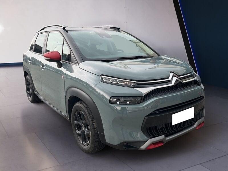 Citroën C3 Aircross I 2021 1.2 puretech C-Series s&s 110cv