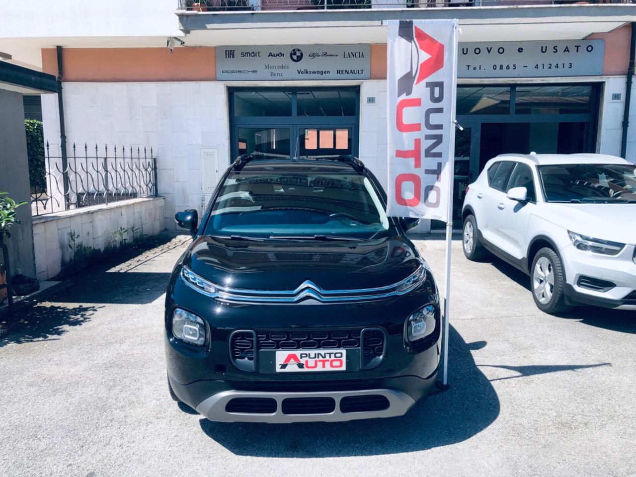 Citroen C3 Aircross BlueHDi NERA