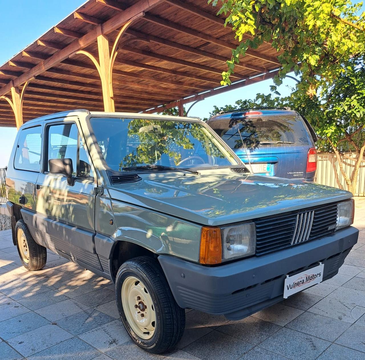 Fiat Panda 4x4
