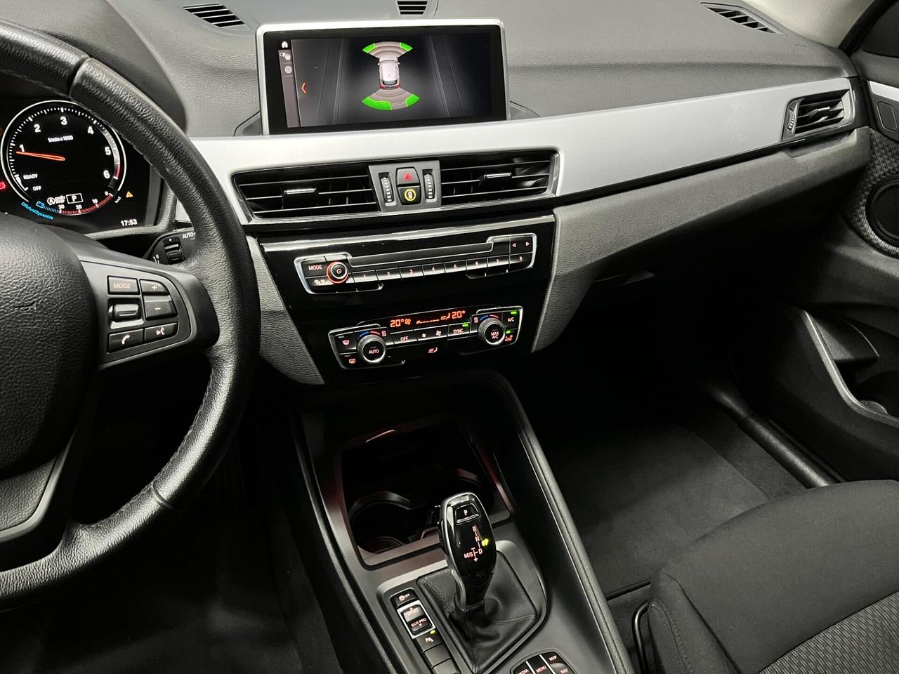 Bmw X1 sDrive18d Advantage - 2019