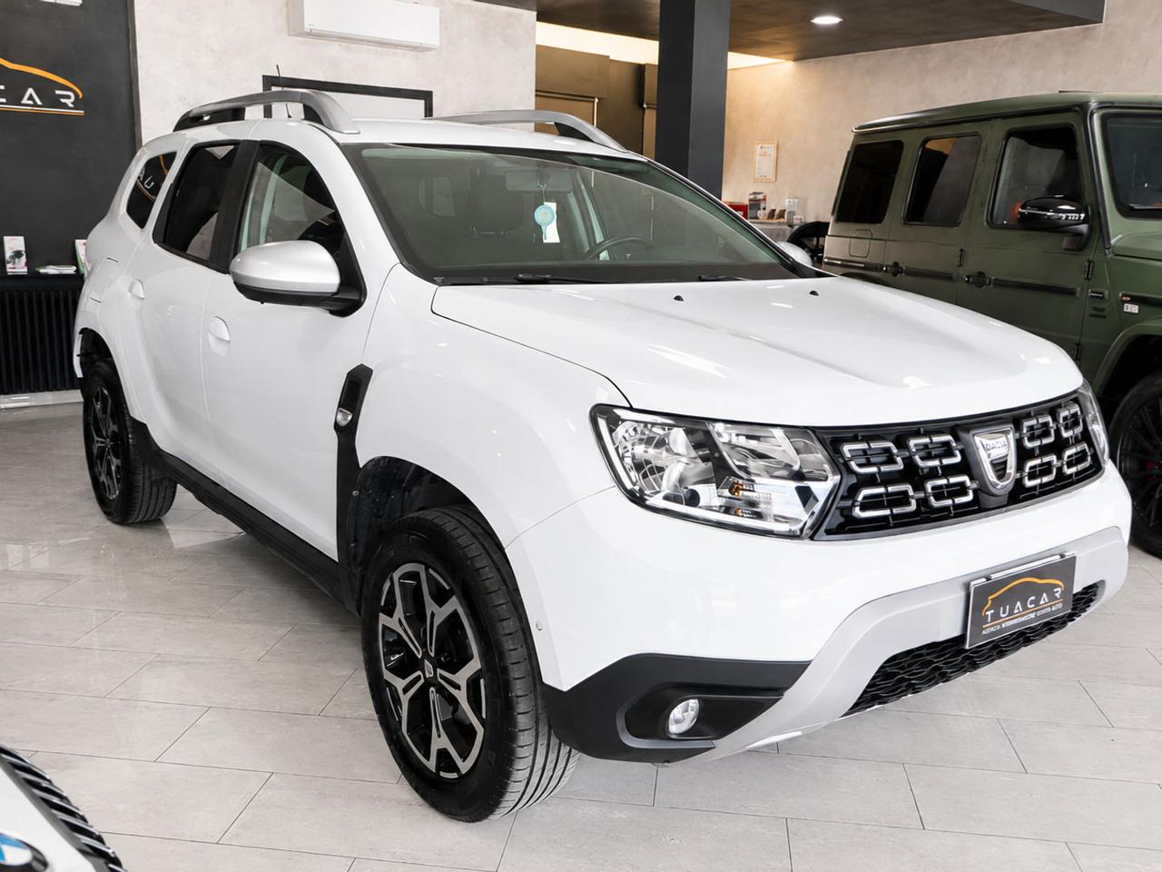 Dacia Duster Comfort 1.5 Blue dCi 115 #10878