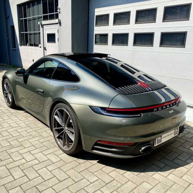 Porsche 992 Carrera PANORAMA SCAR SPORT