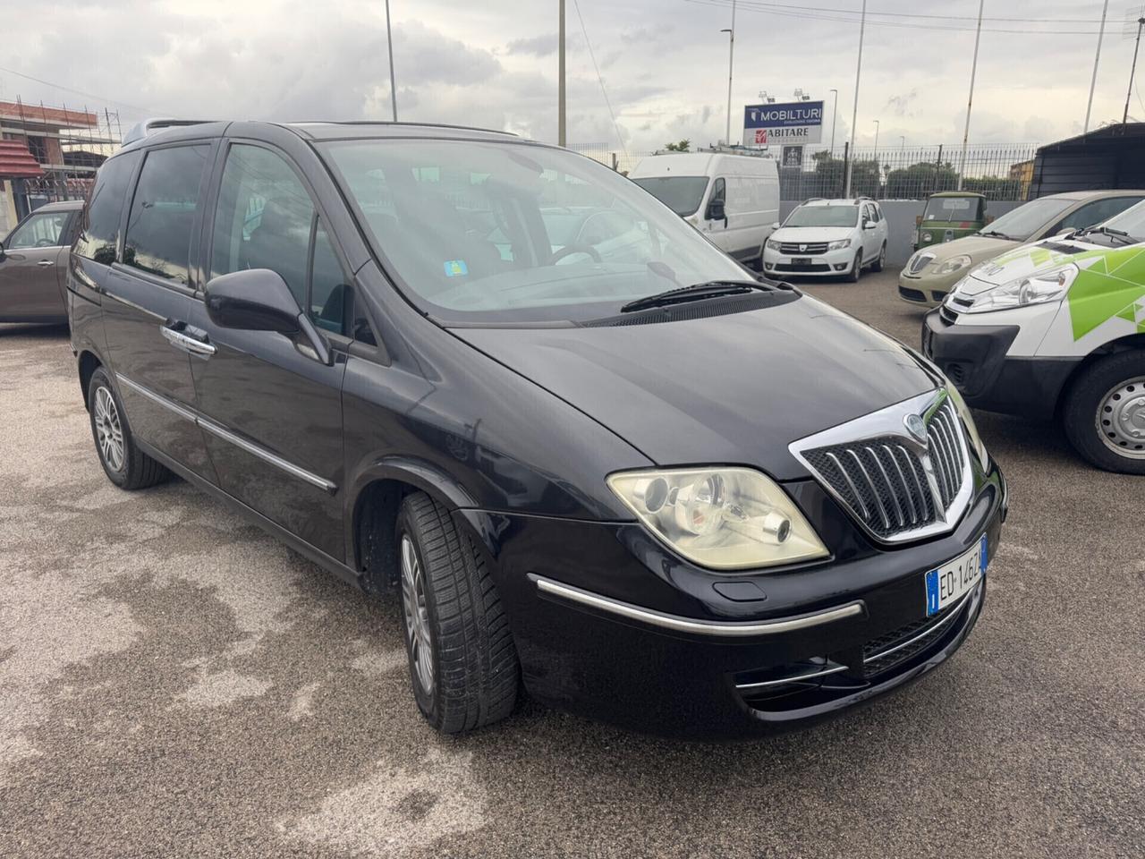 Lancia Phedra 2.2 MJT Automatica Full Optional 7 POSTI