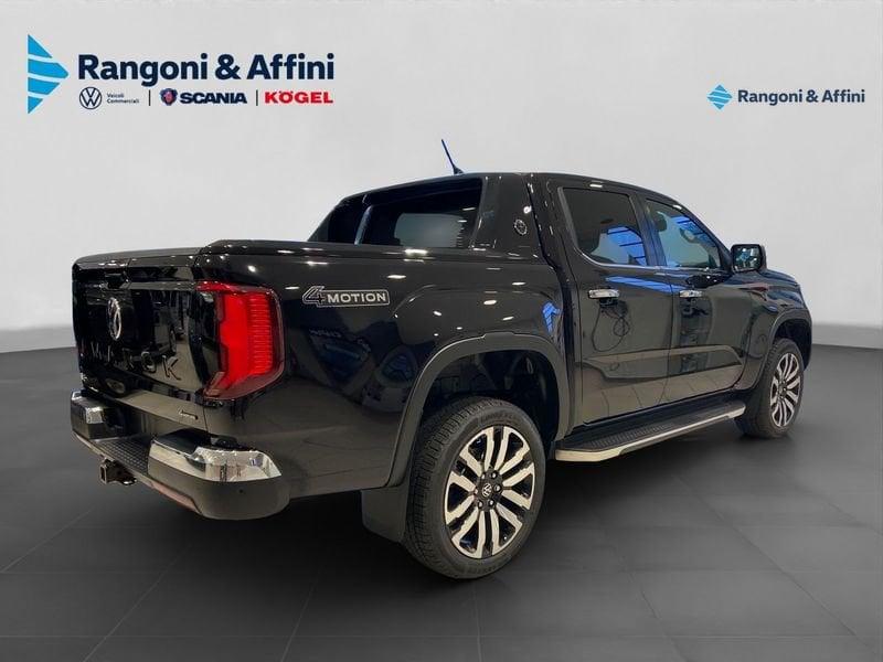 Volkswagen Amarok 3.0 V6 TDI 241CV 4MOTION aut. Aventura