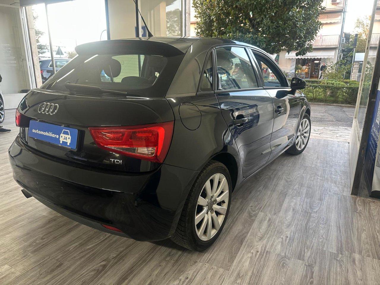Audi A1 Sportback 1.6 tdi S Line Edition 90cv