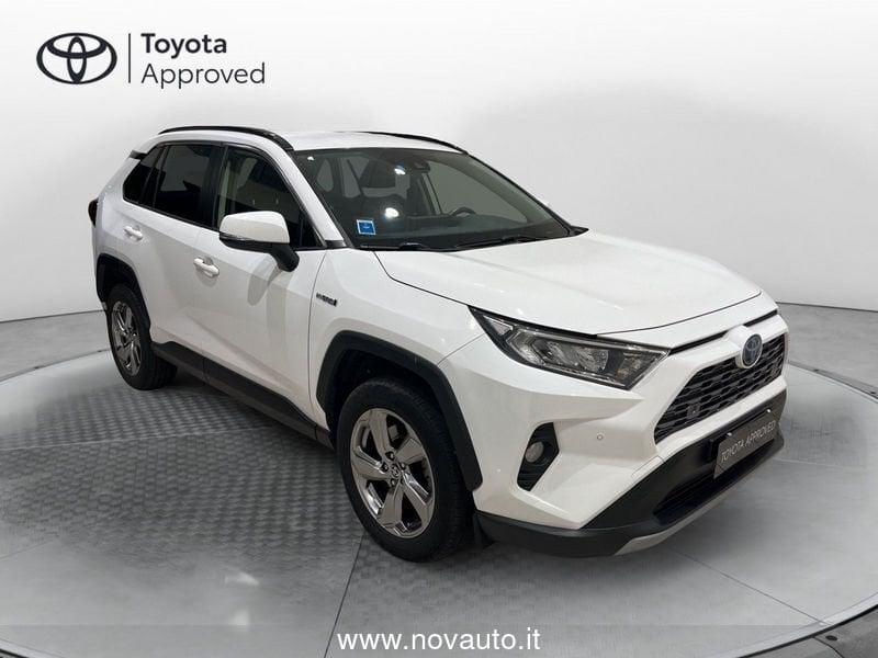 Toyota RAV4 2.5 HV (218CV) E-CVT 2WD Dynamic