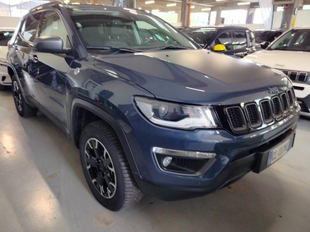 JEEP Compass 1.3 Turbo T4 240 CV PHEV AT6 4xe Trailhawk