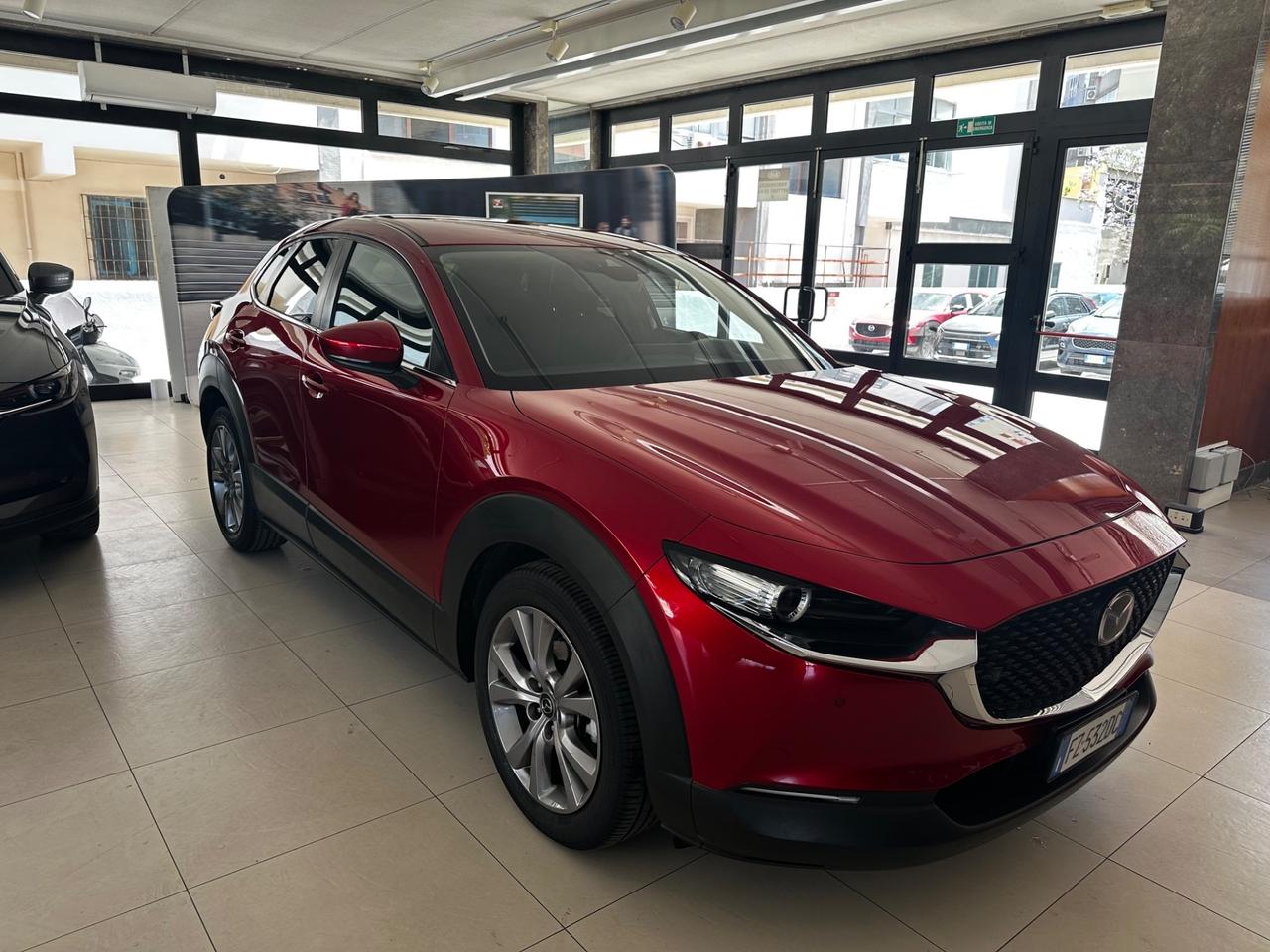 Mazda CX-30 2.0L e-Skyactiv-G M Hybrid 2WD Exclusive Line