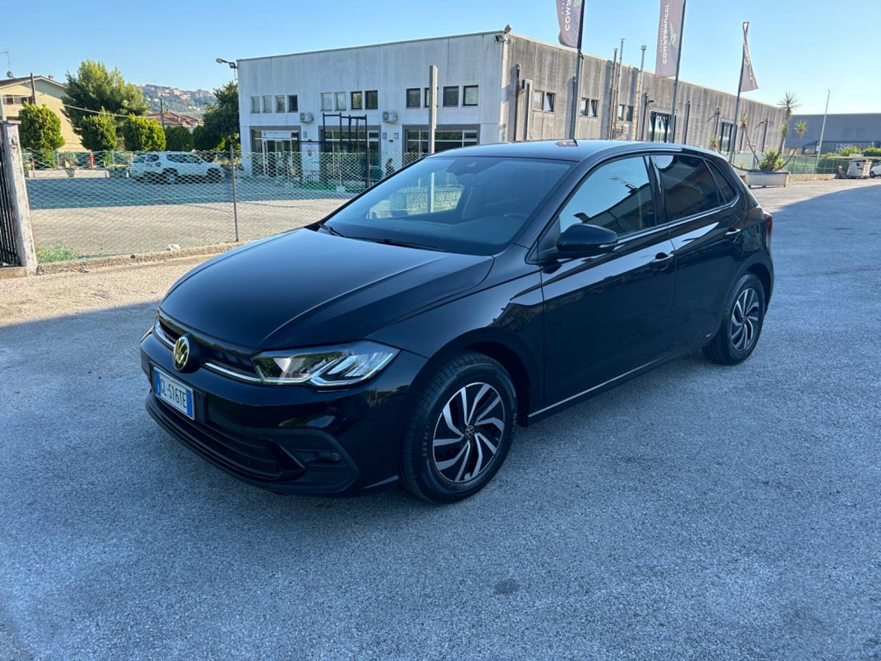 Volkswagen Polo 1.0 TSI DSG Life