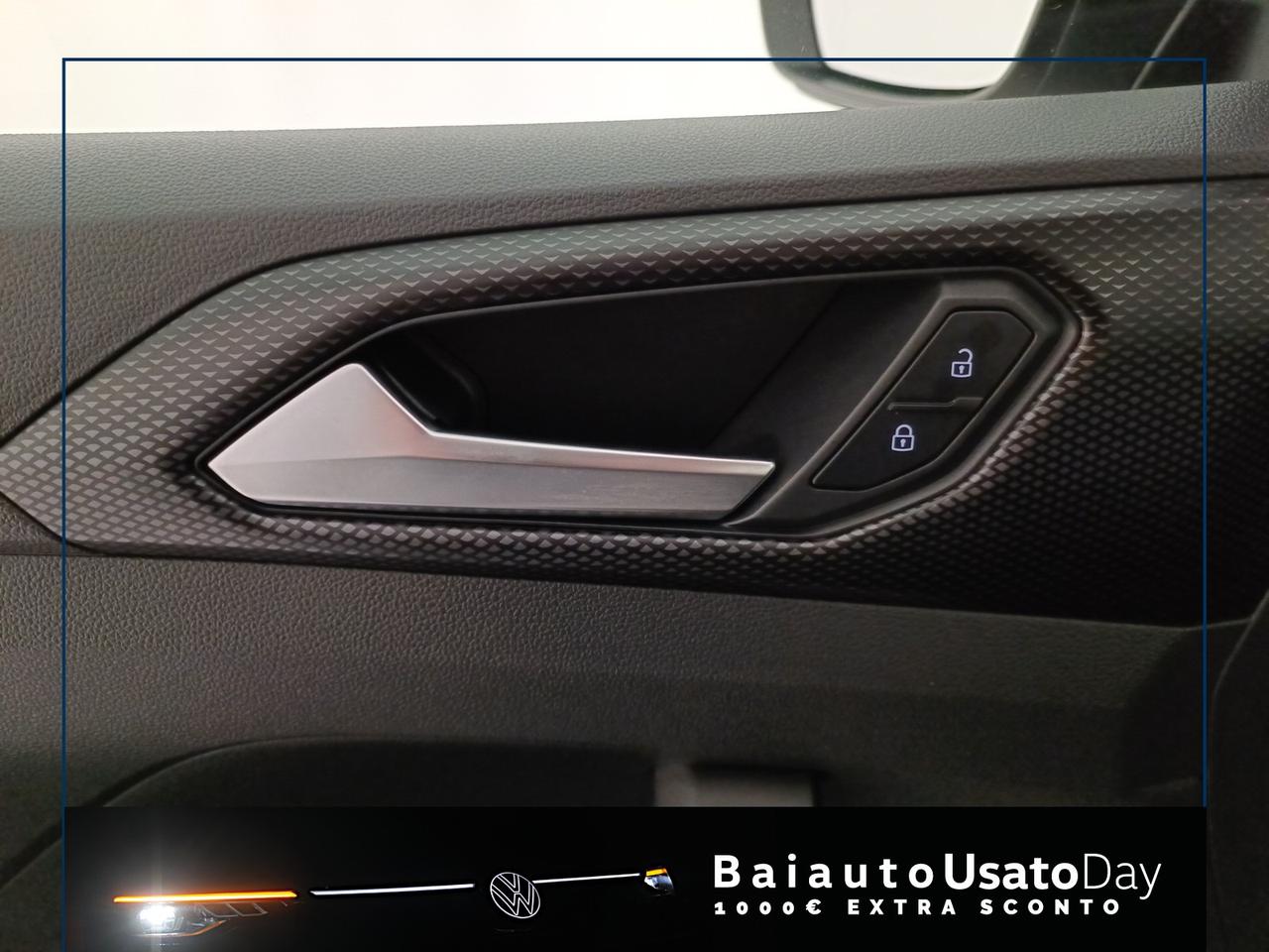 Volkswagen T-Cross 1.0 tsi 110cv style