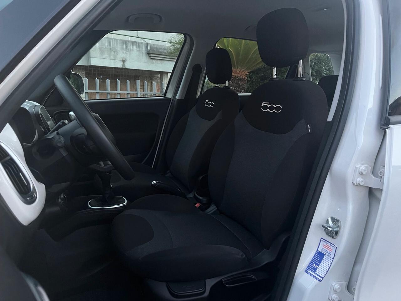 Fiat 500L Pro 1.3 MJT 95CV MTA Mirror