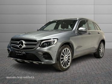 MERCEDES-BENZ GLC 250 d 4Matic Premium