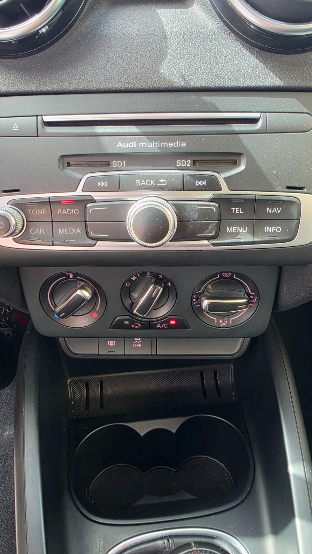 Audi A1 1.4 TDI ultra Design