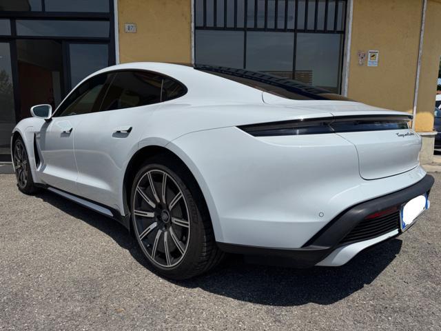 PORSCHE Taycan Turbo S 680 CV SOLO KM 26.000 GARANZIA PORSCHE
