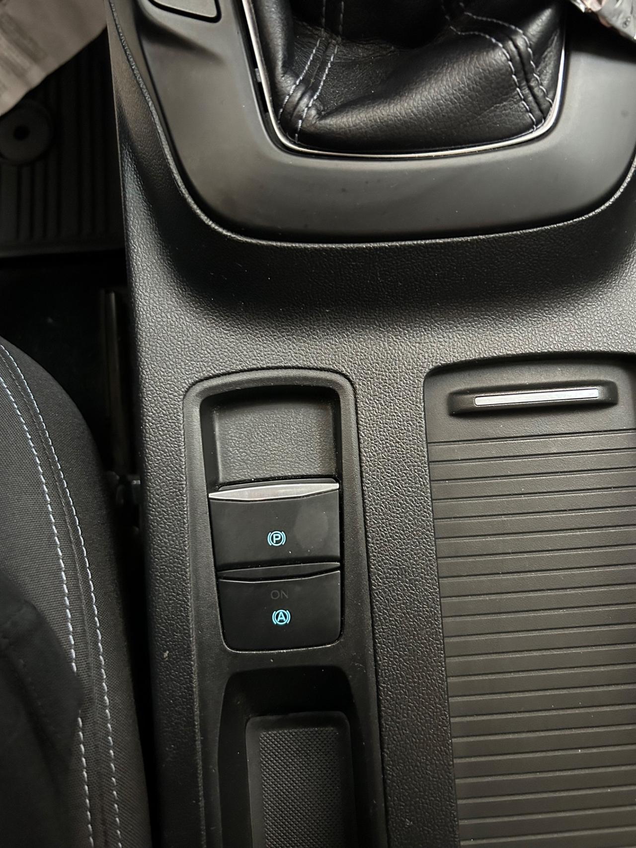 Ford Focus 1.0 EcoBoost 125 CV manuale 5p. Active Co-Pilot