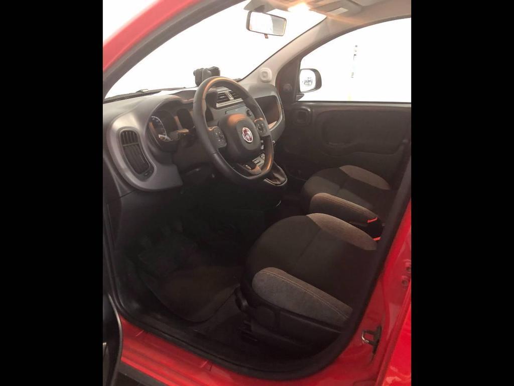 Fiat Panda 1.2 Fire EasyPower City Life