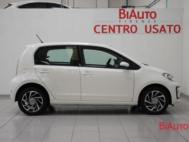 Volkswagen up! 1.0 5p. high up! BlueMotion Technology