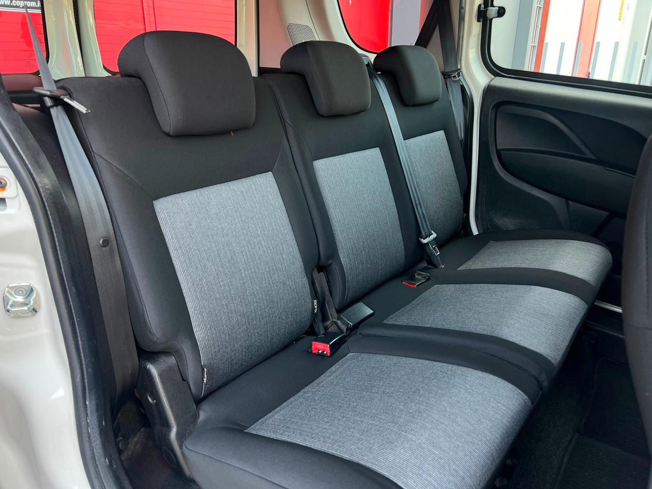 FIAT DOBLO 1.3 MTJ 95CV 5 POSTI EURO 6 N1