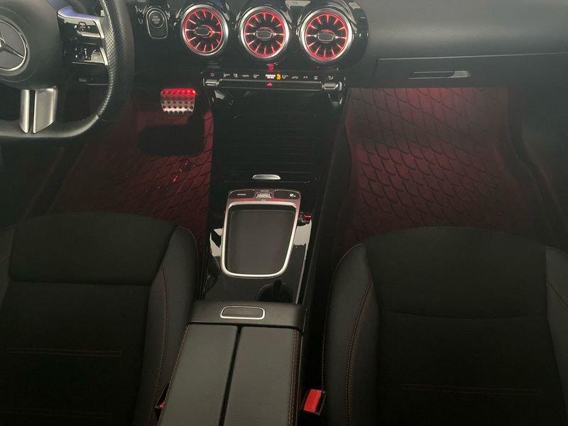 Mercedes-Benz Classe A A 250 Automatic 4Matic AMG Line Premium