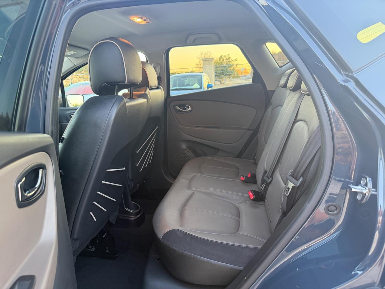 Renault Captur dCi 8V 90 CV Start&Stop Energy iconic