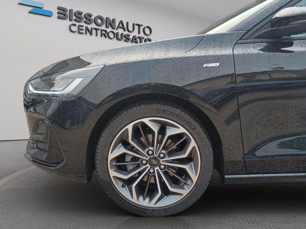 FORD Focus sw 1.0t ecoboost h st-line x 125cv del 2022