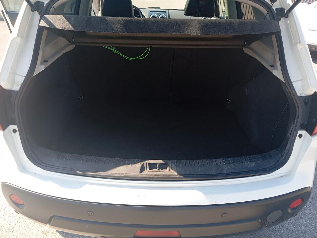 Nissan Qashqai 1.5 dCi DPF Tekna