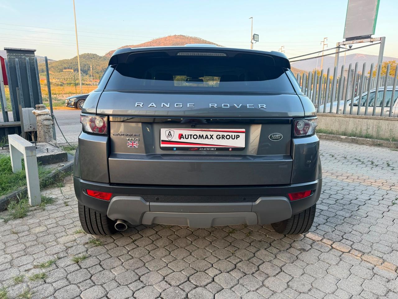 Land Rover Range Evoque 2.2 TD4 5p. Dynamic