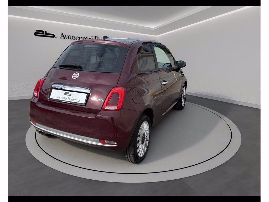 FIAT 500 1.0 hybrid dolcevita 70cv del 2021