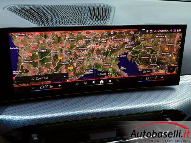BMW 320 D MSPORT 190CV MHEV 48V AUTOMATICA EURO 6E