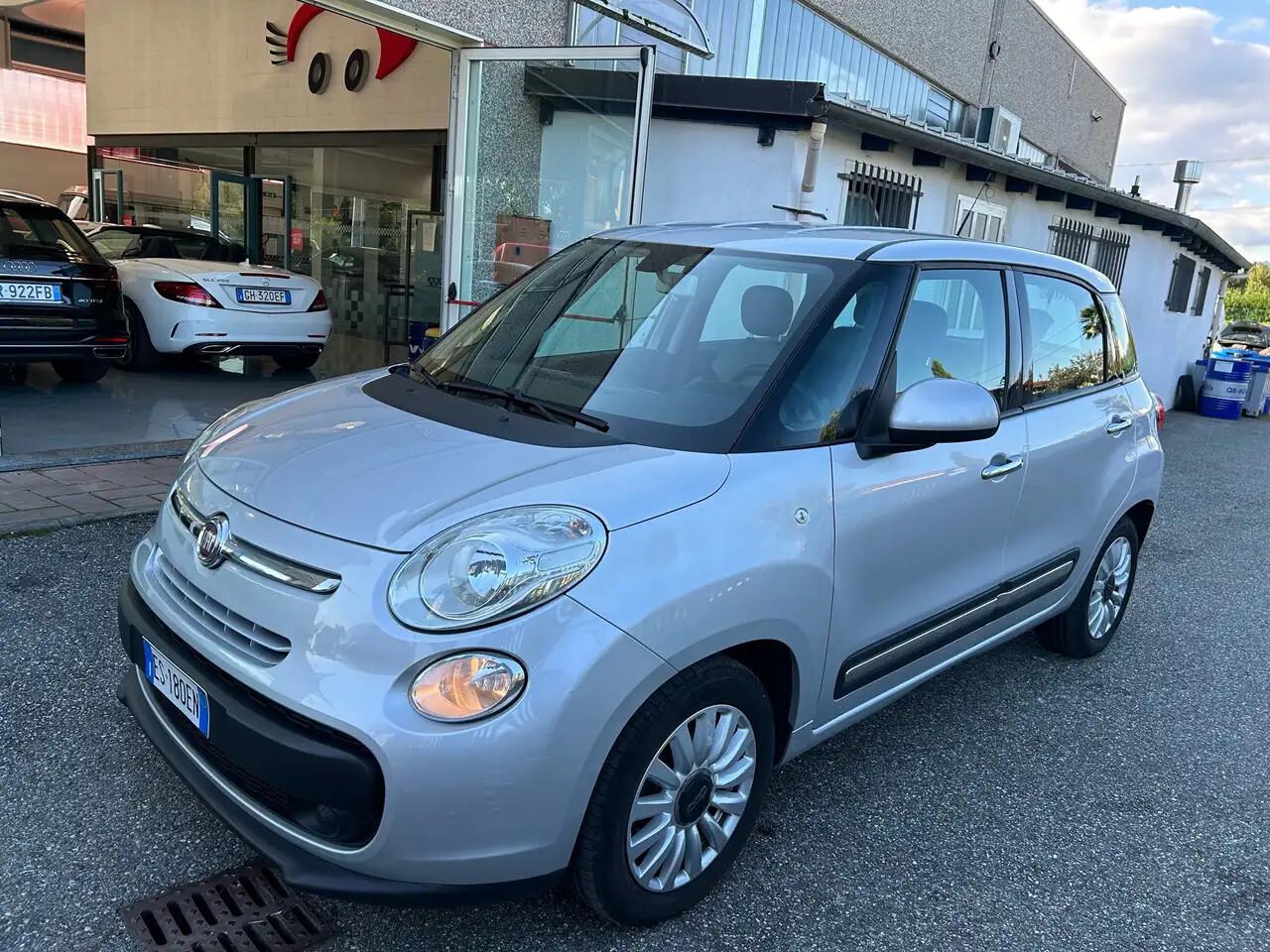 Fiat 500L 1.3 Multijet 85 CV Lounge