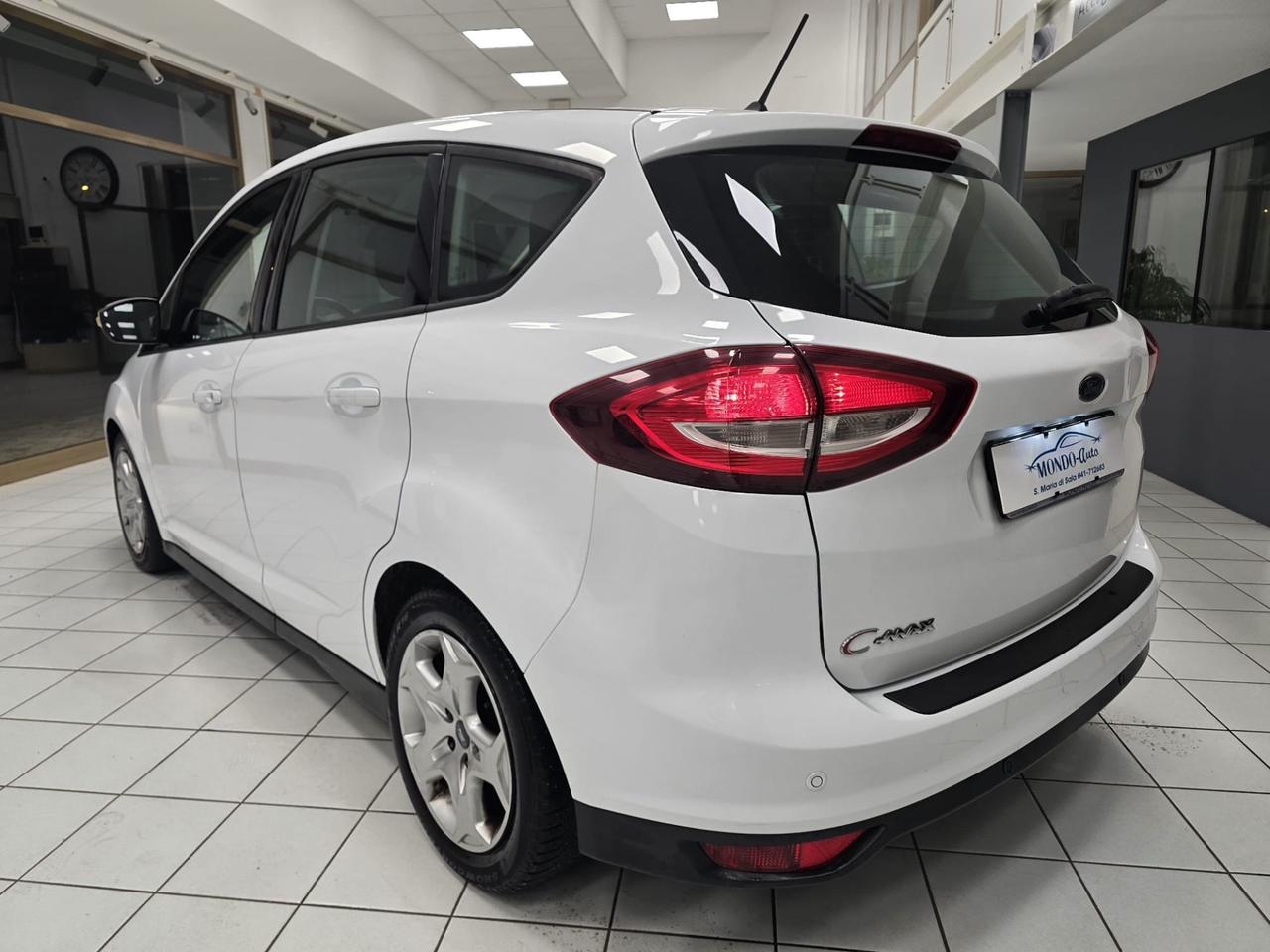 Ford C-Max 1.5 TDCi 120cv Start&Stop ECOnetic