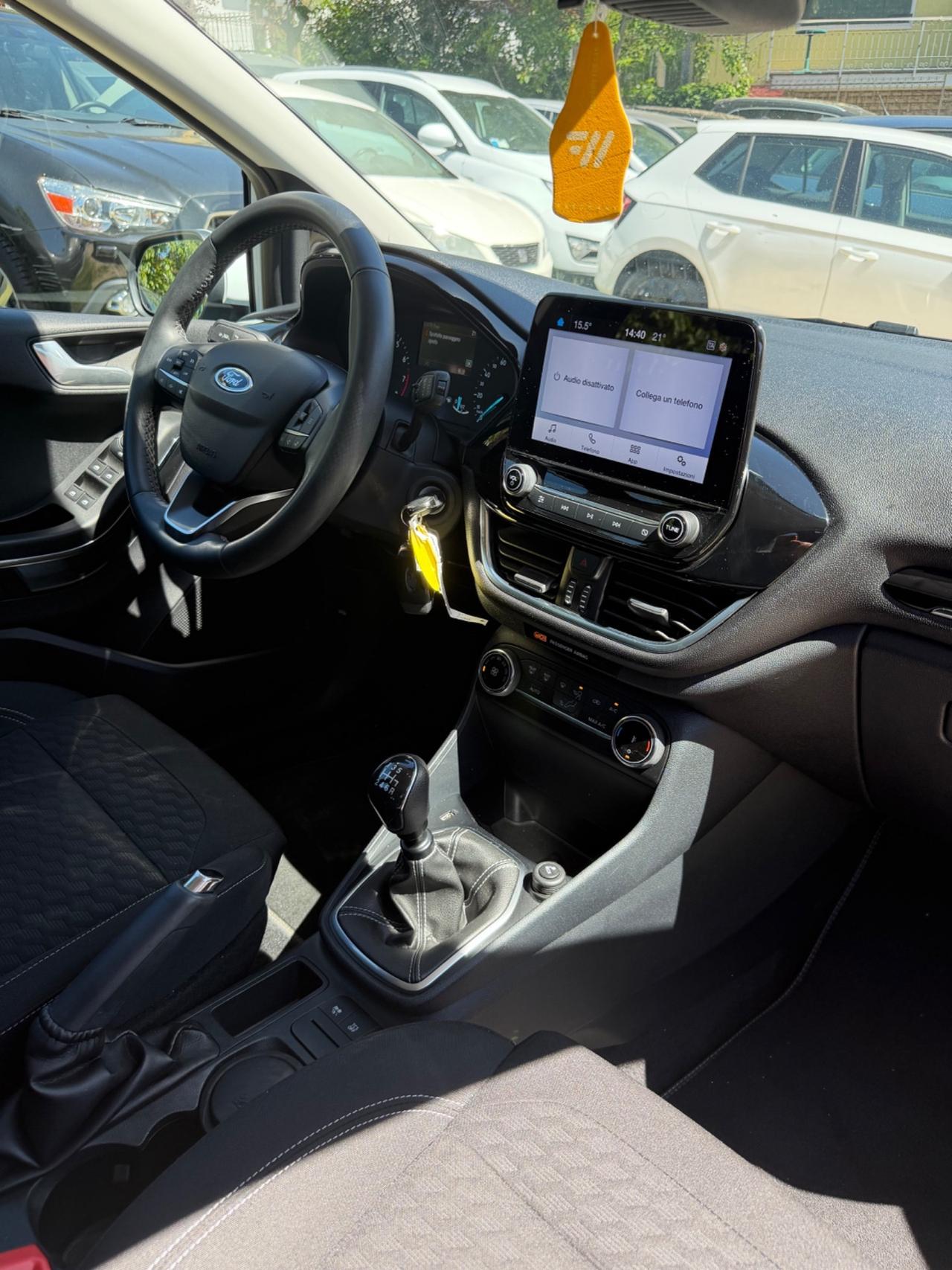 Ford FIESTA HYBRID 5P NEOPAT KMCERT UNICOPR