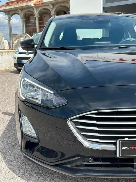 Ford Focus 1.5 EcoBlue 120 CV 5p. Business