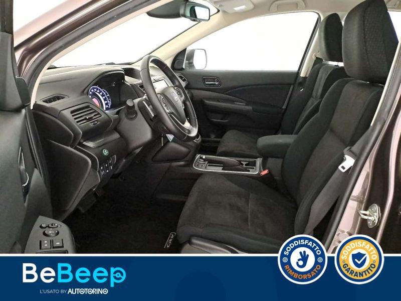 Honda CR-V 1.6 ELEGANCE NAVI ADAS 4WD AUTO