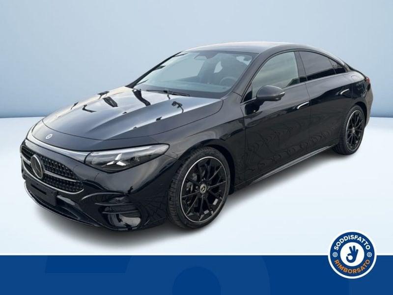 Mercedes-Benz CLA 200 Automatic Coupé 4Matic AMG Line Advanced Plus