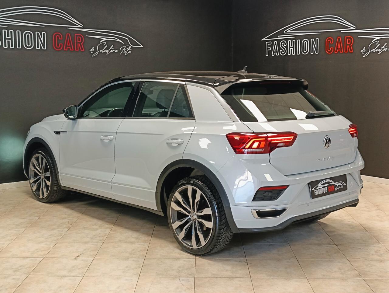 Volkswagen T-Roc 2.0 TDI SCR 150 CV DSG 4MOTION Advanced BlueMot. Tech.