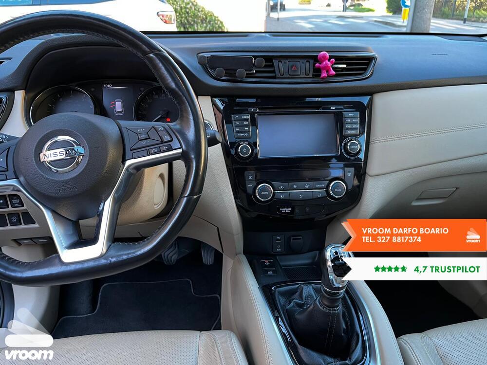 NISSAN X-Trail 3ª serie X-Trail 1.6 DIG-T 2WD ...