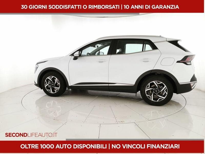 Kia Sportage 1.6 crdi mhev Style dct