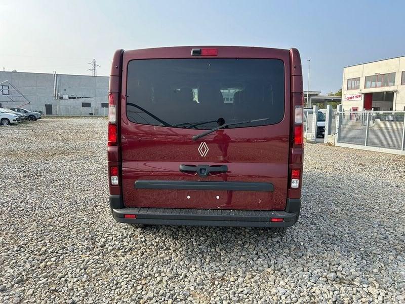 Renault Trafic passenger 2.0 Blue dci 150cv L1H1 Equilibre