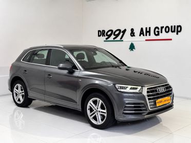 Audi Q5 40 TDI quattro S line plus
