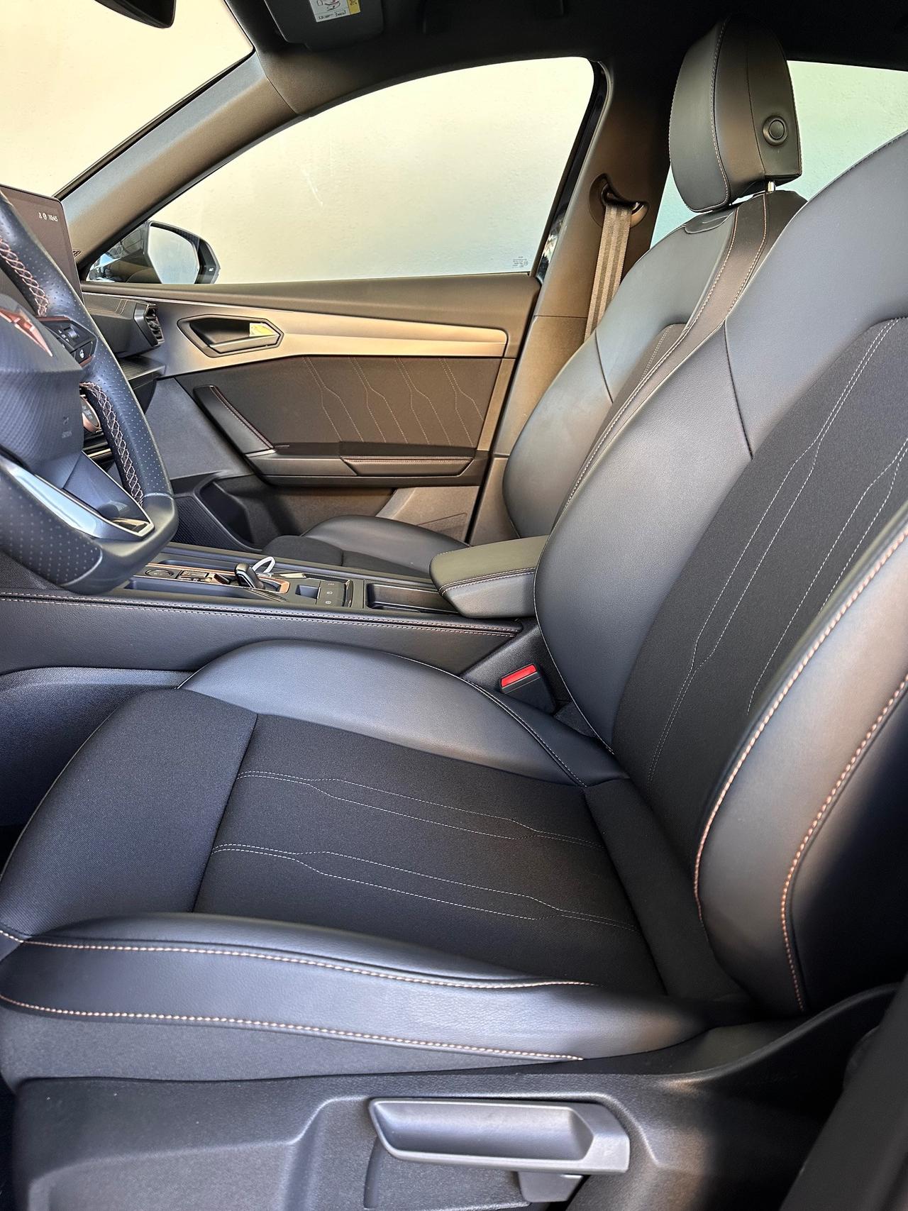 Cupra Formentor 1.5 hybrid 150cv dsg