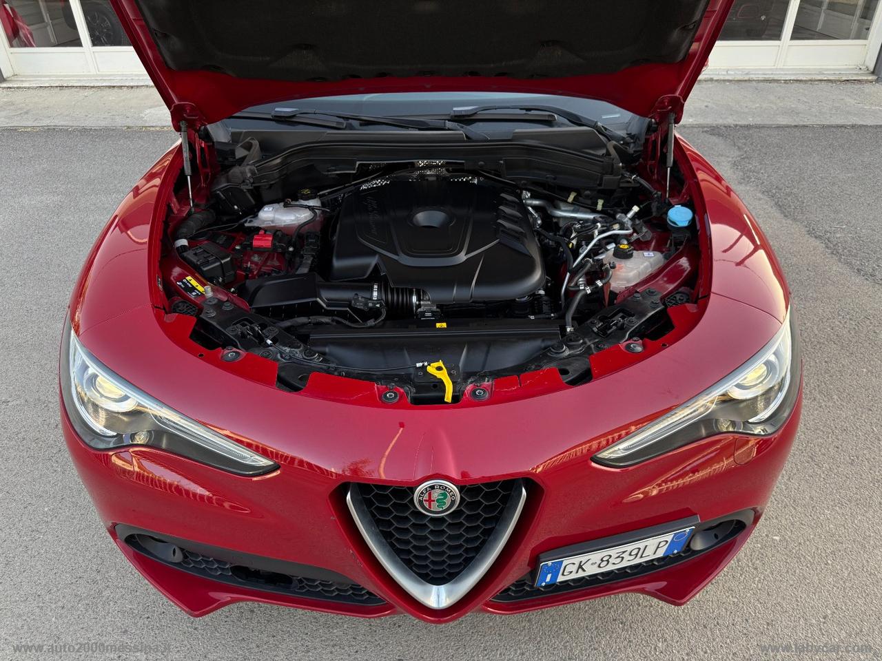ALFA ROMEO Stelvio 2.2 T.d. 160CV AT8 RWD Sup. Bus.
