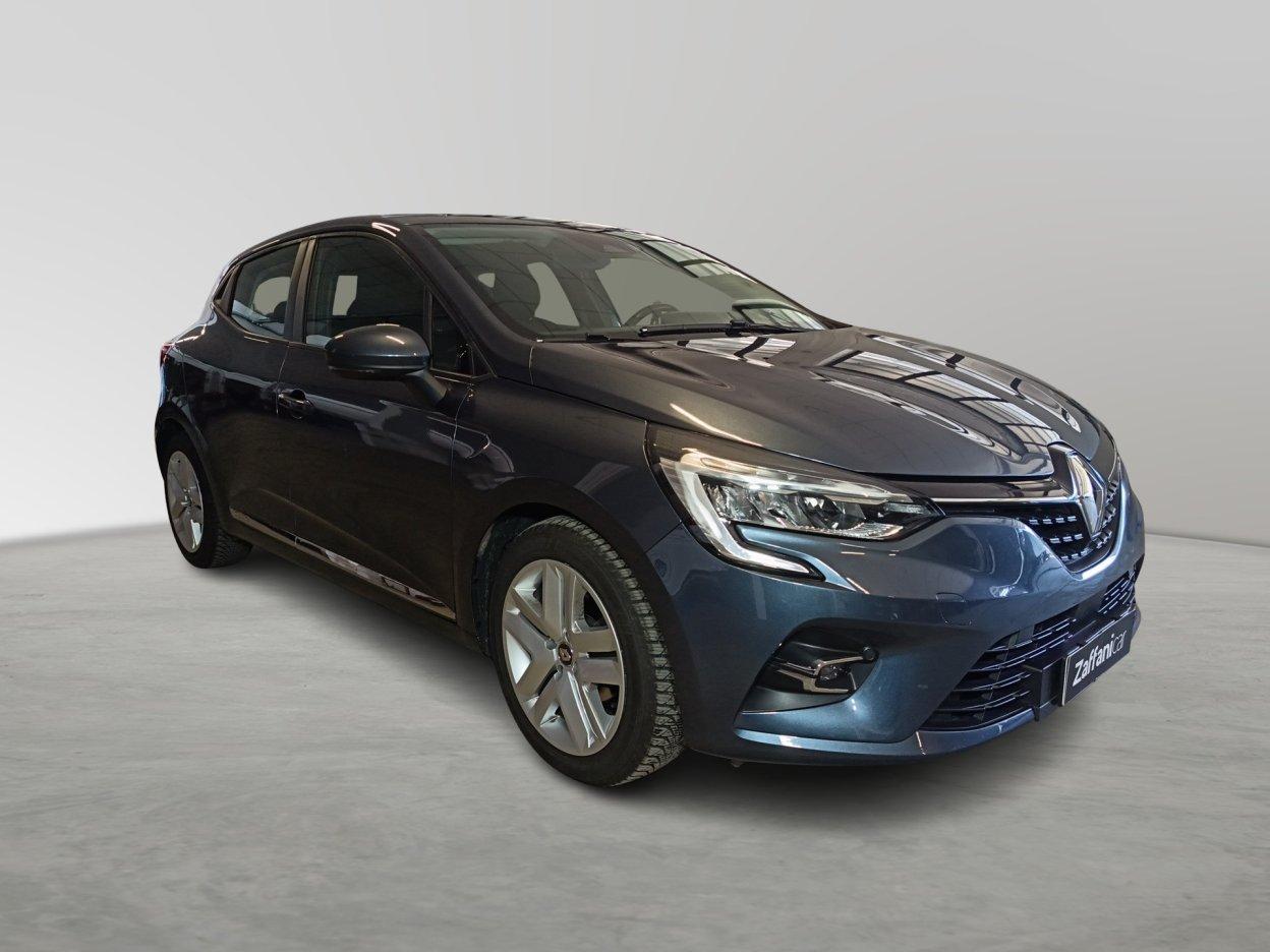 RENAULT Clio 5ª serie - Clio Blue dCi 115 CV 5 porte Zen