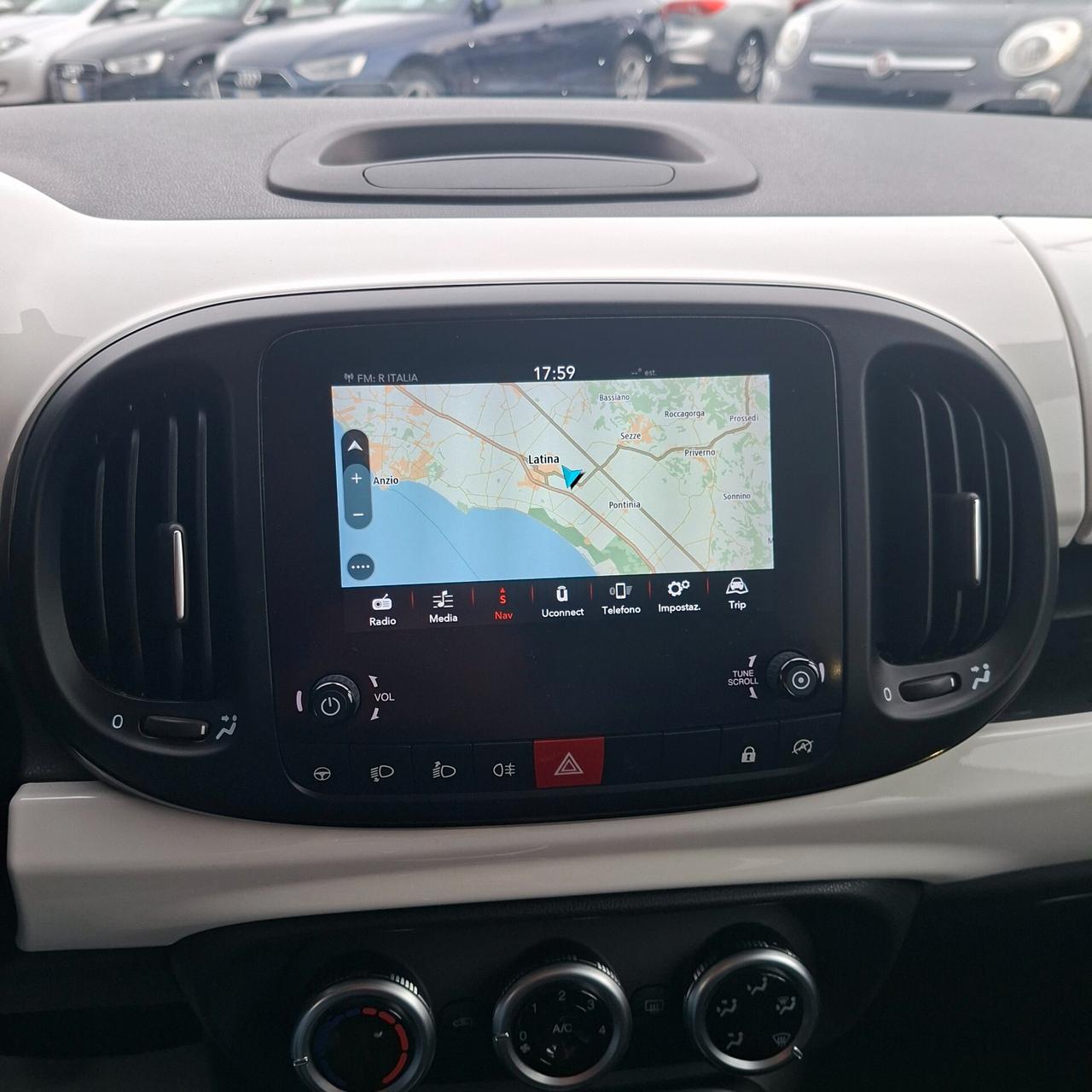 Fiat 500L 1.3 Mtj 95cv Mirror