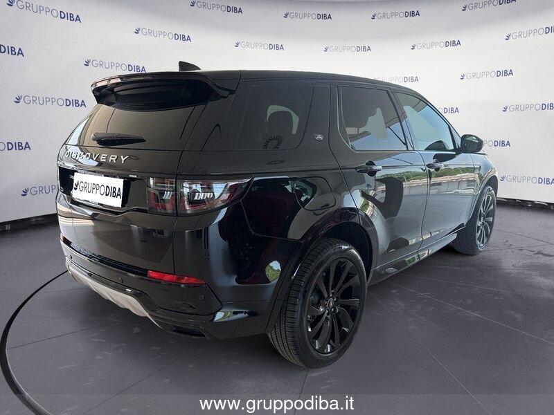 Land Rover Discovery Sport Discovery D MH 2.0D TD4 163CV AWD Auto S