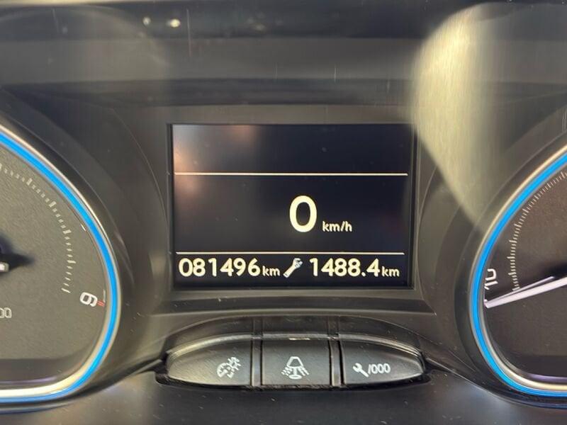 Peugeot 2008 2008 1.6 bluehdi Allure 100cv my16