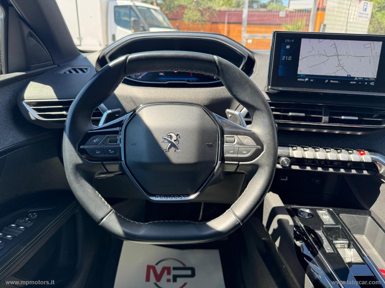 PEUGEOT 3008 ALLURE EAT8 1.5 HDi 130CV AUTOMATICA